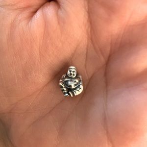 Authentic Pandora Buddha charm